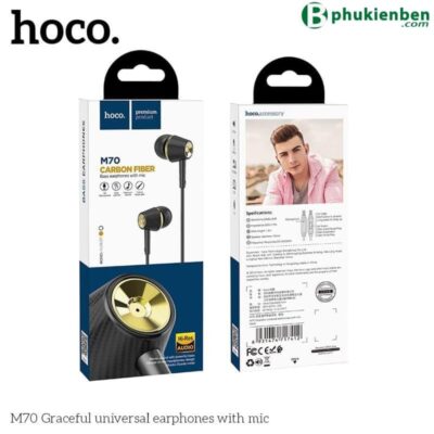 Tai Nghe Hoco M70 Tai Nghe Hoco M70 - Ảnh 7