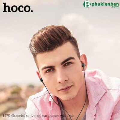 Tai Nghe Hoco M70 Tai Nghe Hoco M70 - Ảnh 8