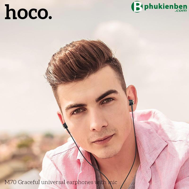 Tai Nghe Hoco M7004