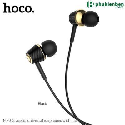 Tai Nghe Hoco M70 Tai Nghe Hoco M70 - Ảnh 9