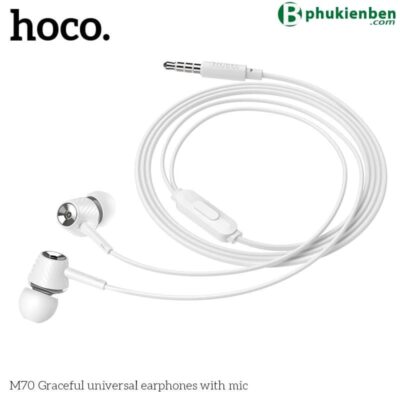 Tai Nghe Hoco M70 Tai Nghe Hoco M70 - Ảnh 3