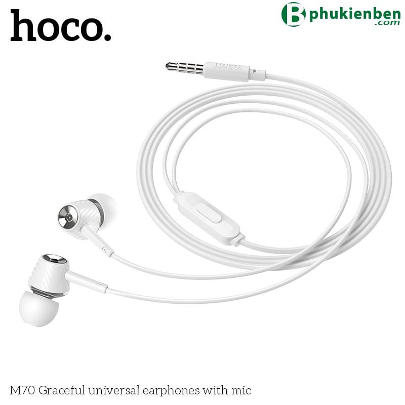Tai Nghe Hoco M7007