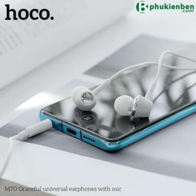 Tai Nghe Hoco M70 Tai Nghe Hoco M70 - Ảnh 4