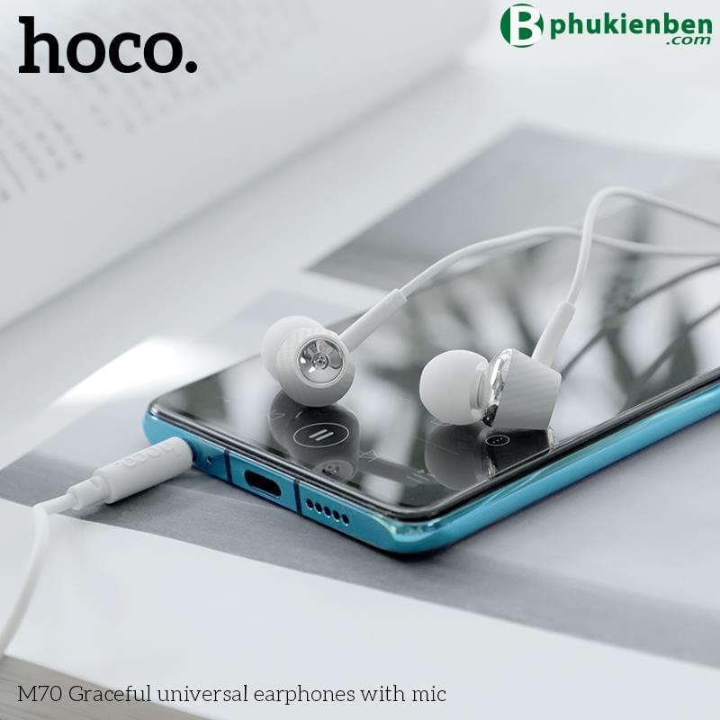 Tai Nghe Hoco M7008