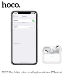 Tai nghe Hoco EW05 Plus đem đến trải nghiệm âm thanh vượt trội