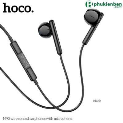 Tai nghe Hoco M93 Tai nghe Hoco M93 - Ảnh 5