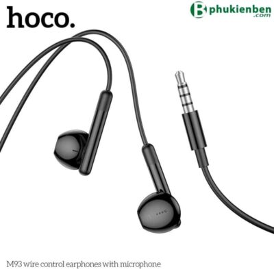 Tai nghe Hoco M93 Tai nghe Hoco M93 - Ảnh 6