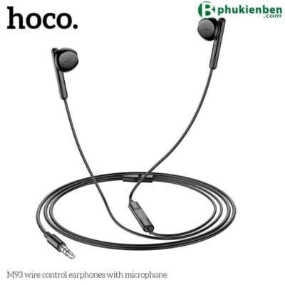 Tai nghe Hoco M93 Tai nghe Hoco M93 - Ảnh 8