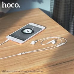 Tai nghe Hoco M93 là một sản phẩm đáng chú ý