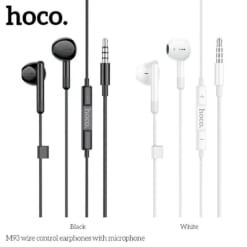 Tai nghe Hoco M93 thiết kế với sự chú ý đến cả vẻ đẹp và tính năng