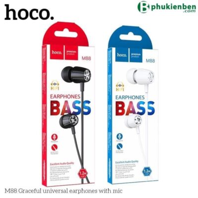 Tai nghe Hoco có Mic M88