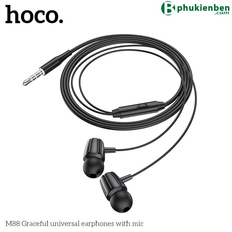 Tai nghe Hoco có Mic M8803