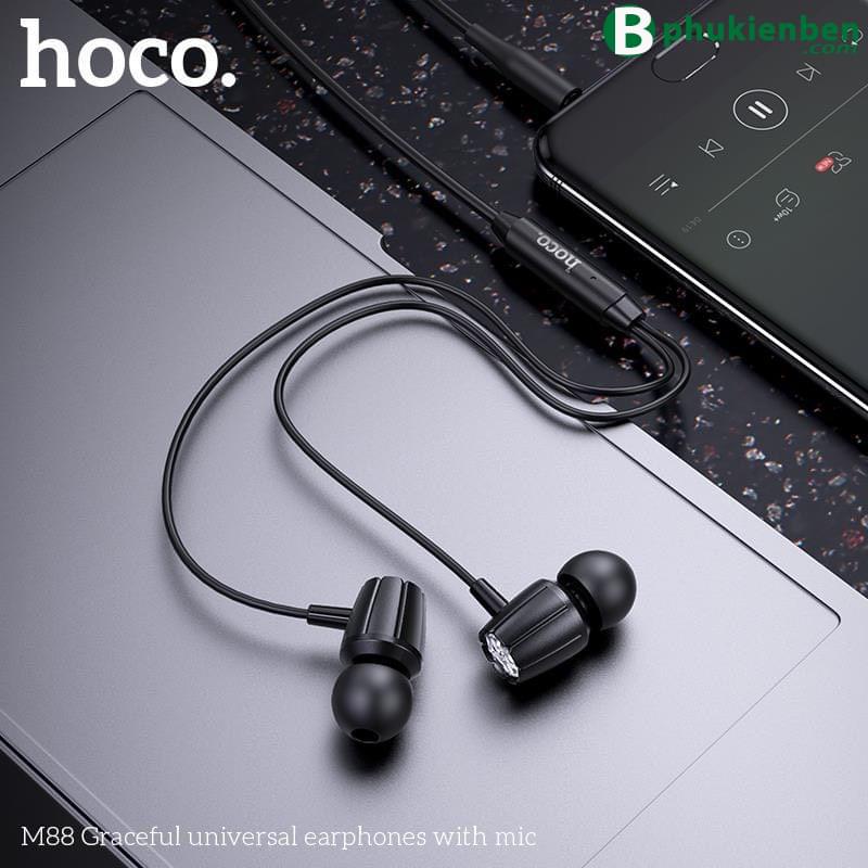 Tai nghe Hoco có Mic M8805