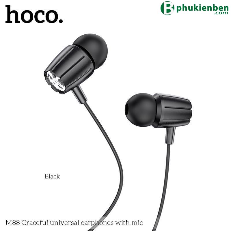 Tai nghe Hoco có Mic M8811