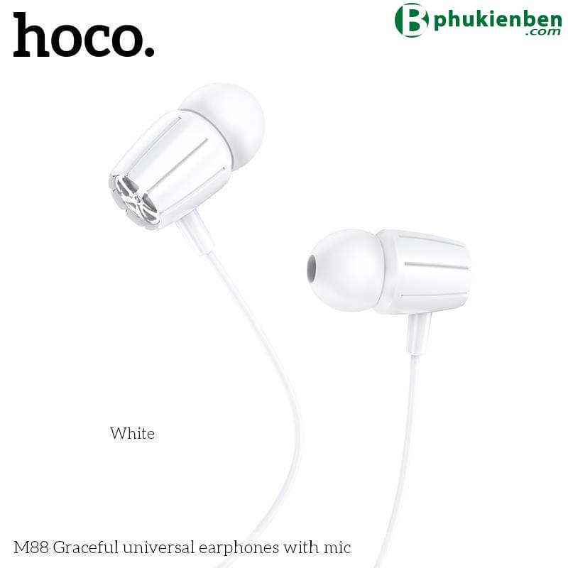 Tai nghe Hoco có Mic M8812