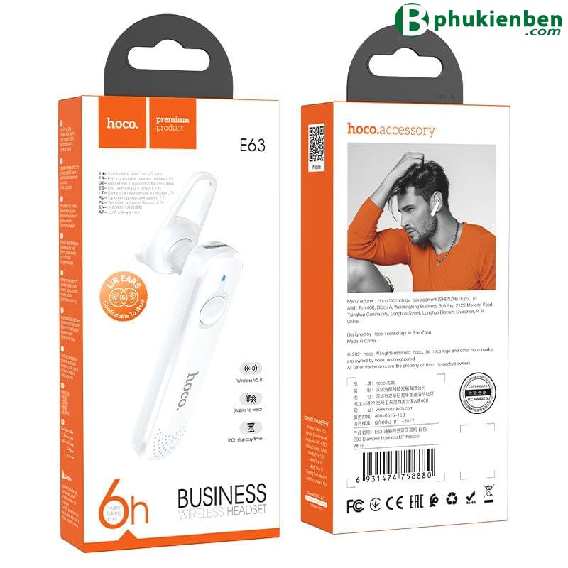 Tai nghe bluetooth Hoco E631