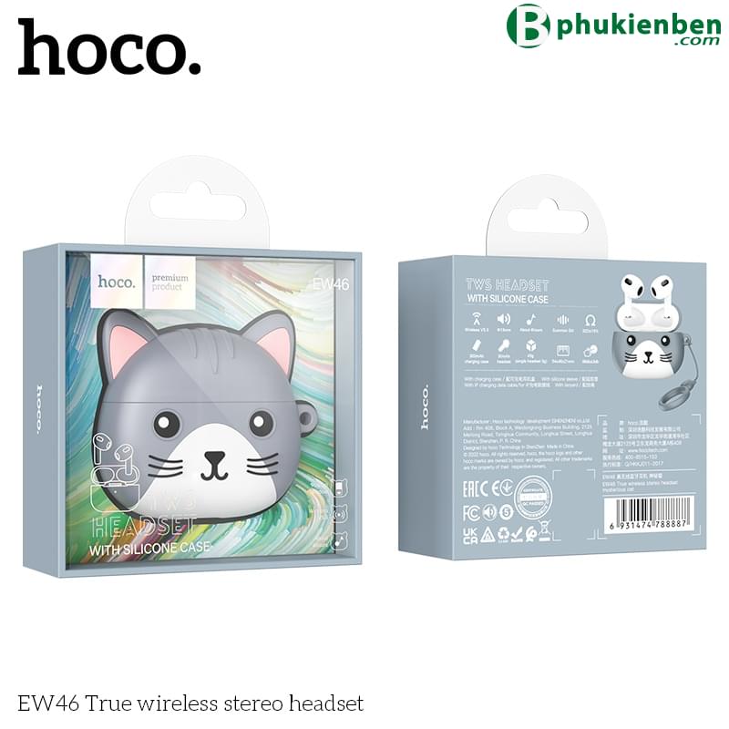 Tai nghe bluetooth Hoco EW4602