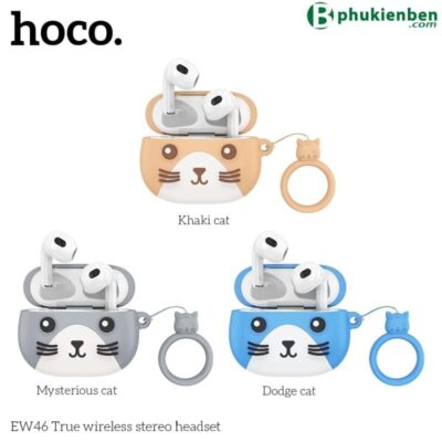 Tai nghe bluetooth Hoco EW46