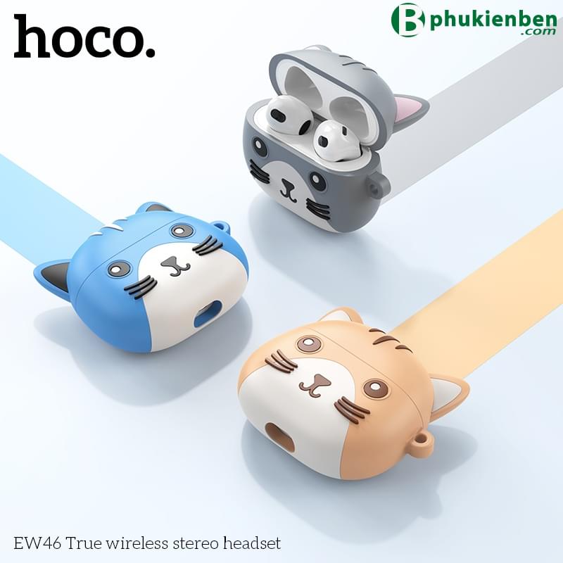 Tai nghe bluetooth Hoco EW4606