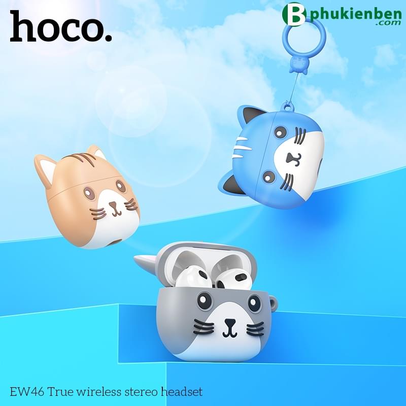 Tai nghe bluetooth Hoco EW4607