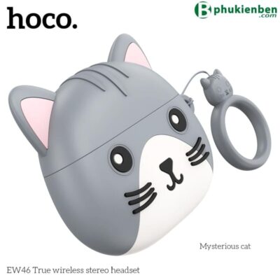 Tai nghe bluetooth Hoco EW46 - Ảnh 6