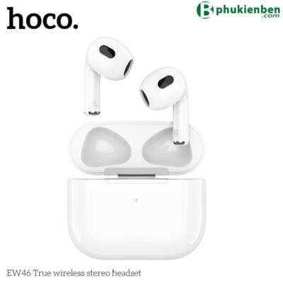 Tai nghe bluetooth Hoco EW46 - Ảnh 7