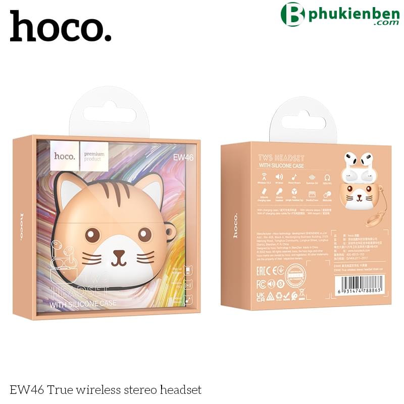 Tai nghe bluetooth Hoco EW4610