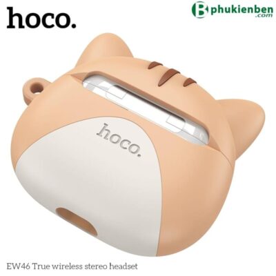 Tai nghe bluetooth Hoco EW46 - Ảnh 9