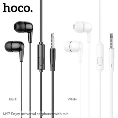 Tai nghe có dây Hoco M97 Tai nghe có dây Hoco M97 - Ảnh 2
