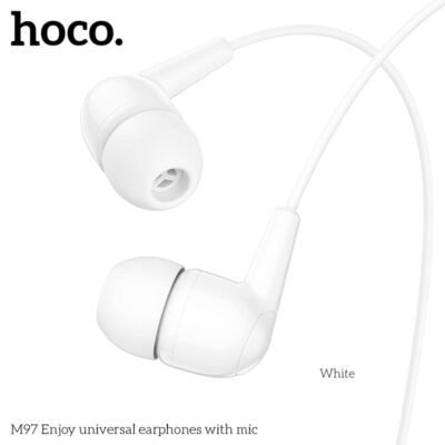 Tai nghe có dây Hoco M97 Tai nghe có dây Hoco M97 - Ảnh 3