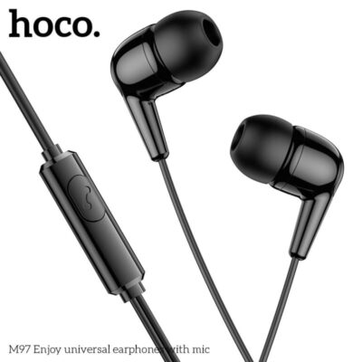 Tai nghe có dây Hoco M97 Tai nghe có dây Hoco M97 - Ảnh 4