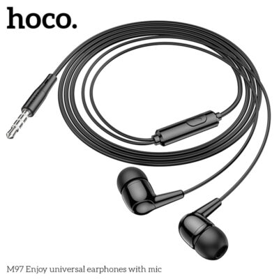 Tai nghe có dây Hoco M97 Tai nghe có dây Hoco M97 - Ảnh 5