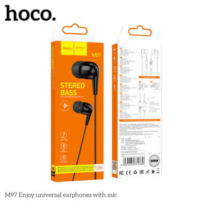 Tai nghe có dây Hoco M97 Tai nghe có dây Hoco M97 - Ảnh 7
