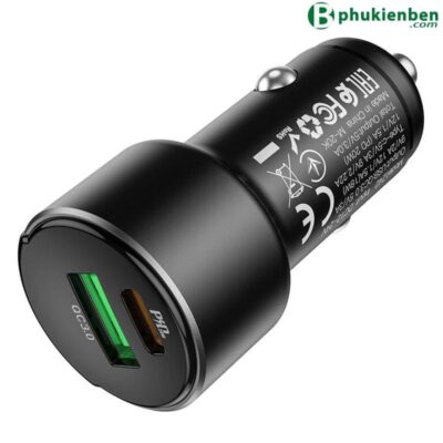 Không còn lo lắng về việc pin yếu trong chuyến đi dài