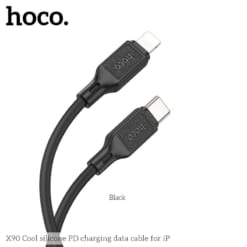 Cáp sạc Hoco X90 PD 3A 20W là sự lựa chọn tối ưu cho những ai đang tìm kiếm