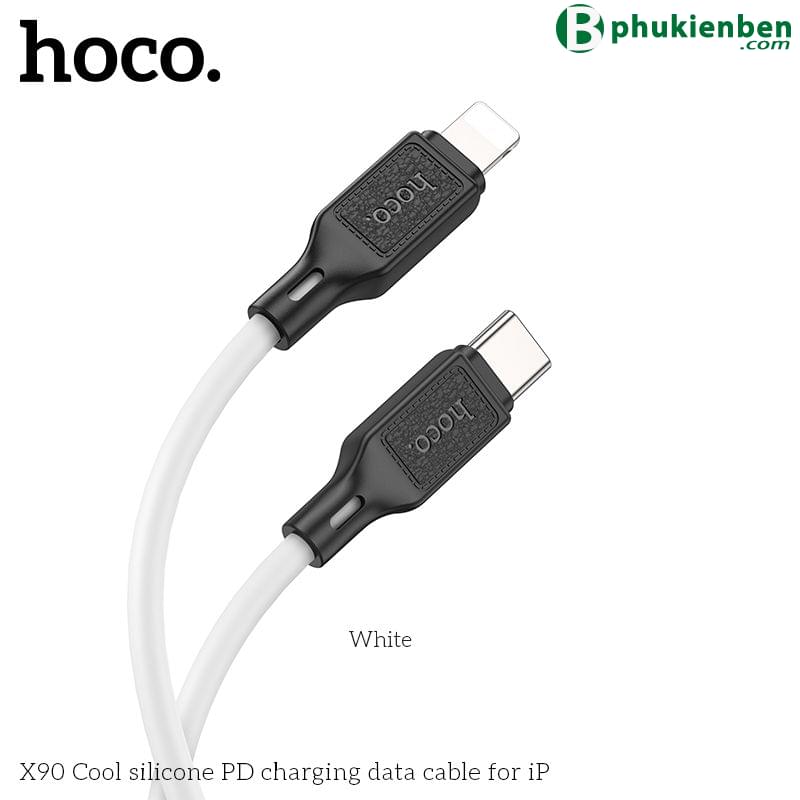 Cáp sạc Hoco X90 PD 3A 20W03