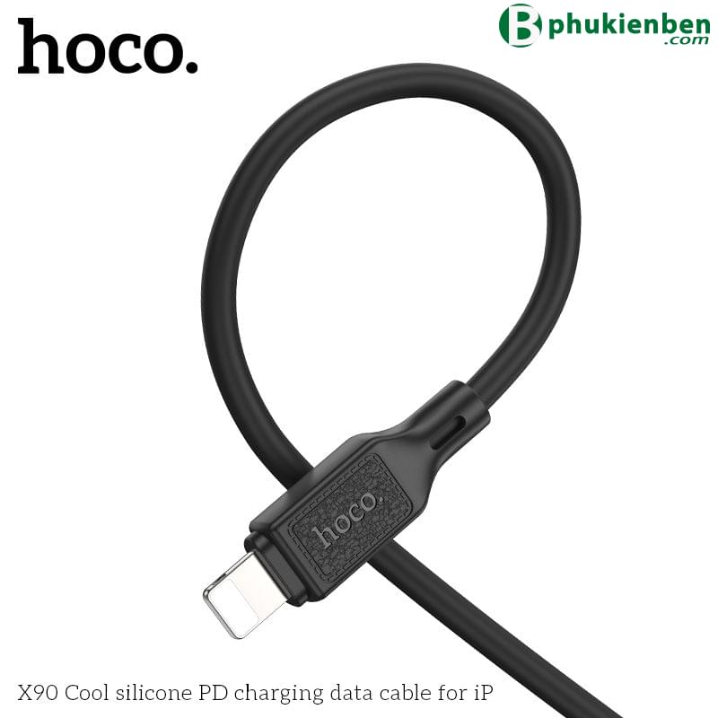 Cáp sạc Hoco X90 PD 3A 20W04