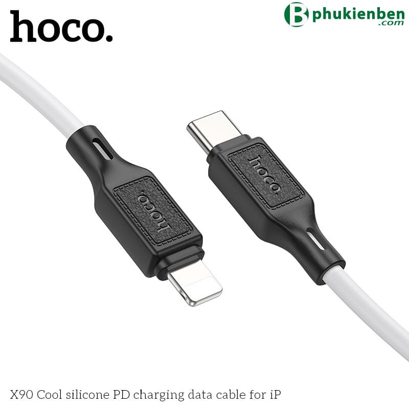 Cáp sạc Hoco X90 PD 3A 20W05