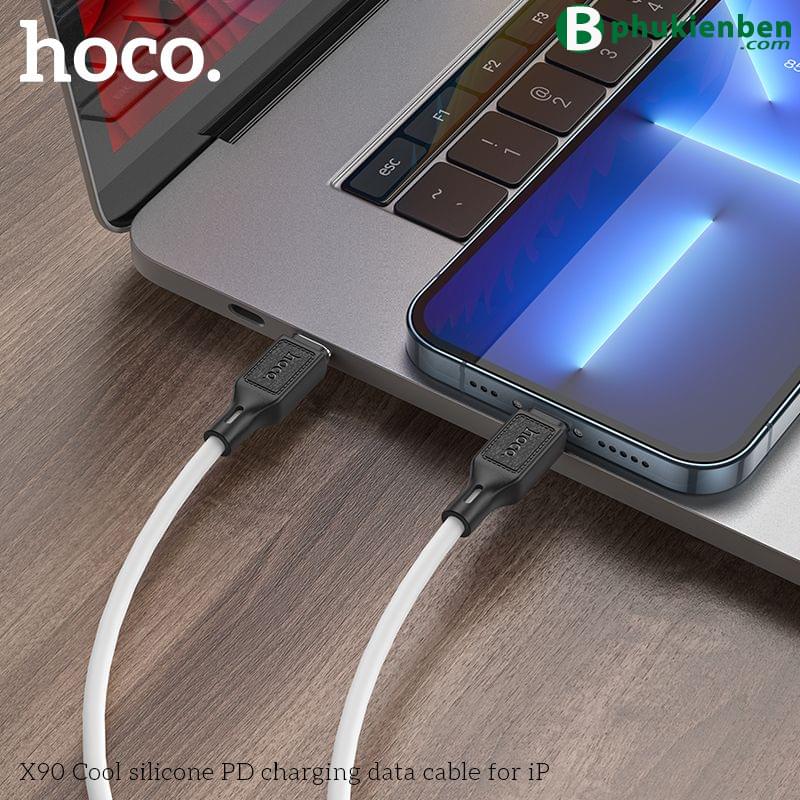 Cáp sạc Hoco X90 PD 3A 20W08
