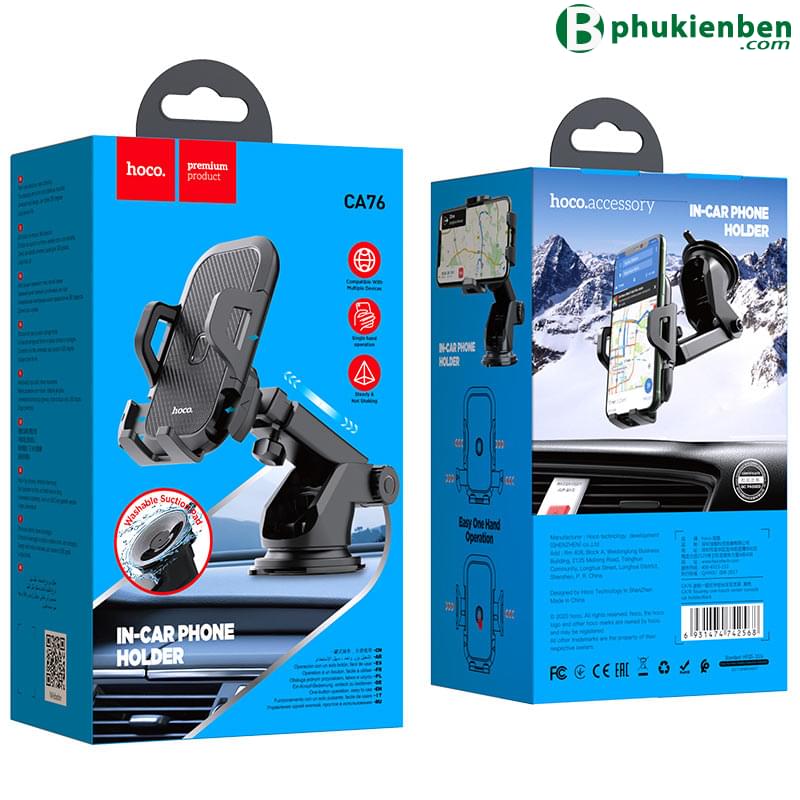 Giá Đỡ Điện Thoại Thông Minh Hoco CA761