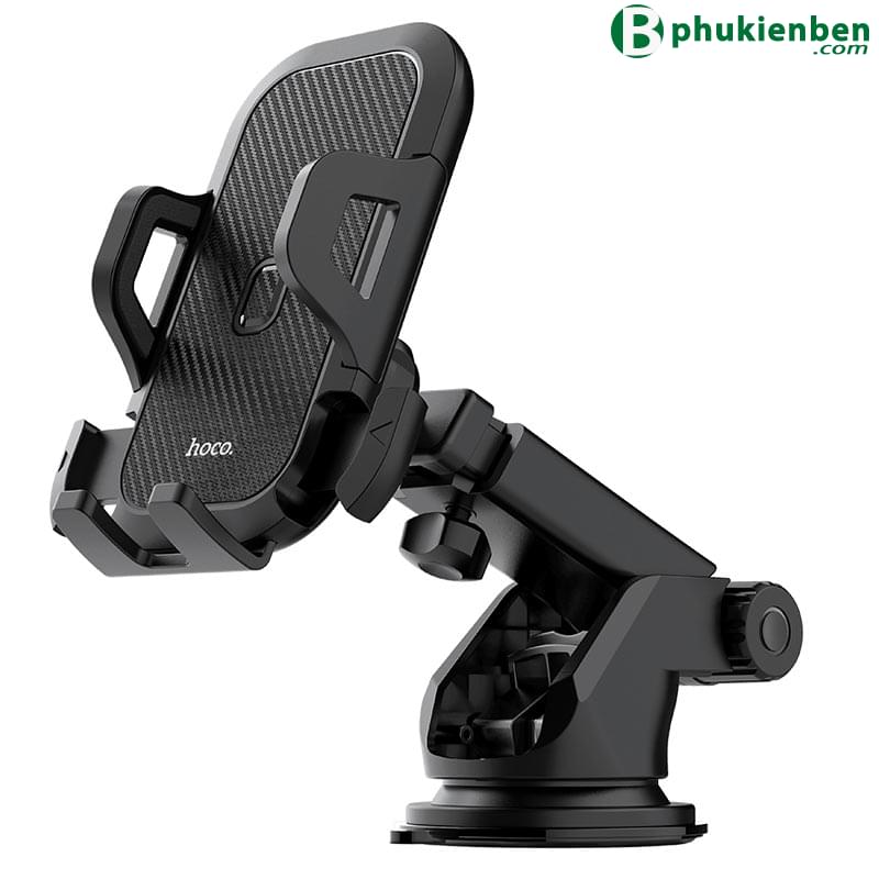 Giá Đỡ Điện Thoại Thông Minh Hoco CA766 Giá đỡ Hoco CA76 được thiết kế để gắn điện thoại dễ dàng và nhanh chóng,