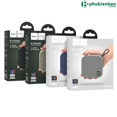 Loa Bluetooth Hoco HC22 - Ảnh 3