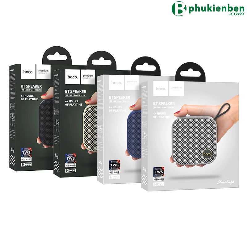 Loa Bluetooth Hoco HC221 Loa Bluetooth Hoco HC22