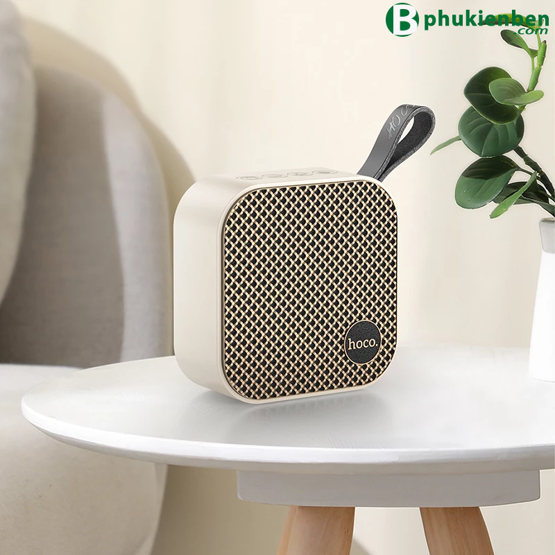 Loa Hoco HC22 nổi bật với thiết kế hiện đại và tinh tế. Loa Hoco HC22 nổi bật với thiết kế hiện đại và tinh tế.