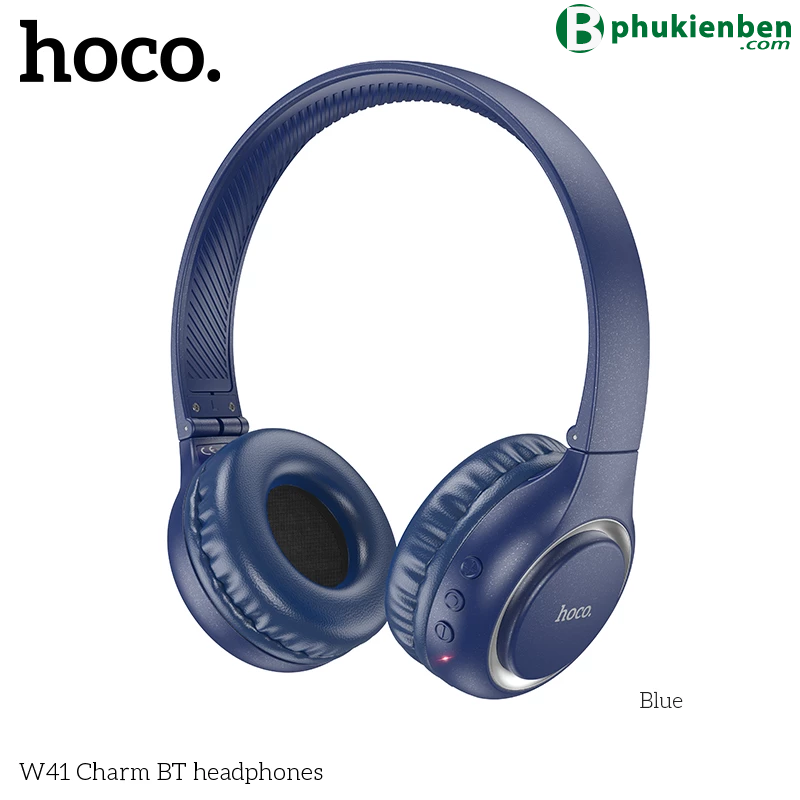 Tai Nghe Bluetooth Chụp Tai Hoco W414