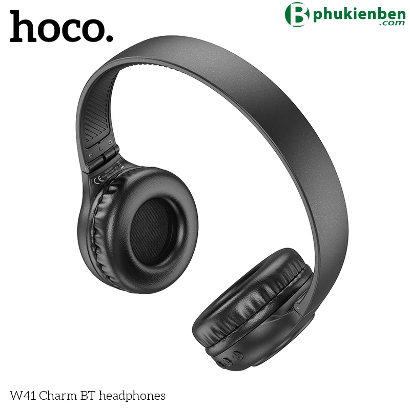 Tai Nghe Bluetooth Chụp Tai Hoco W415