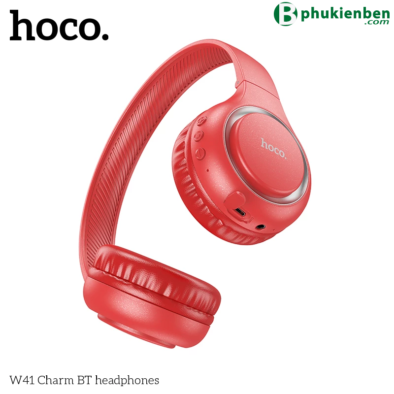 Tai Nghe Bluetooth Chụp Tai Hoco W416