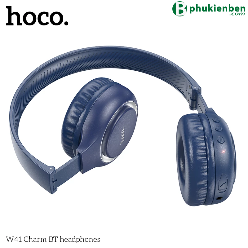 Tai Nghe Bluetooth Chụp Tai Hoco W417