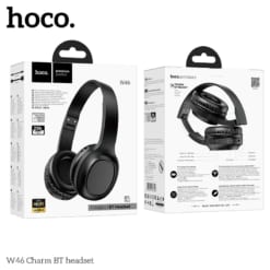 Tai nghe Hoco W46 sử dụng công nghệ Bluetooth 5.0
