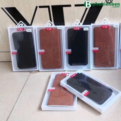 Ốp bao da vtz full mã
